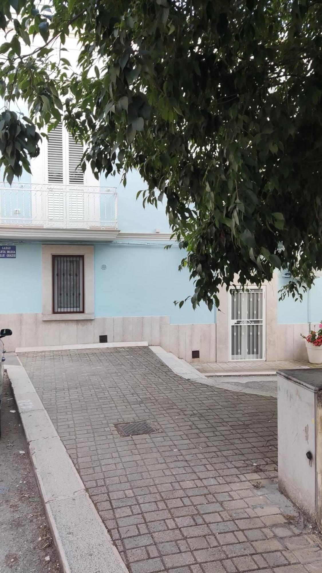 הוילה מנפרדוניה Domus Elegans In Centro מראה חיצוני תמונה